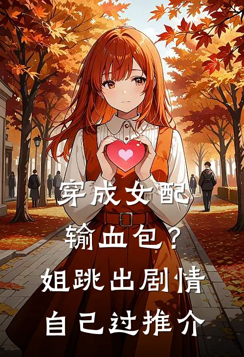 穿成女配输血包？姐跳出剧情自己过推介