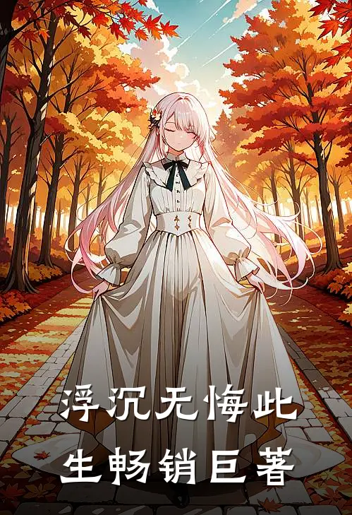 浮沉无悔此生畅销巨著