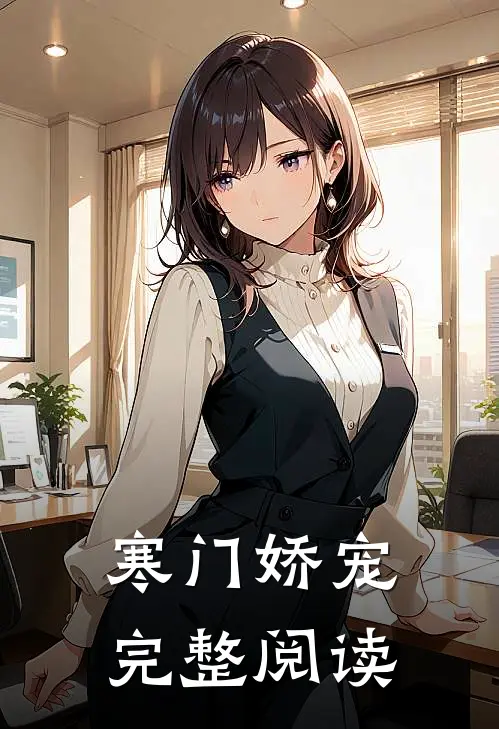 寒门娇宠完整阅读