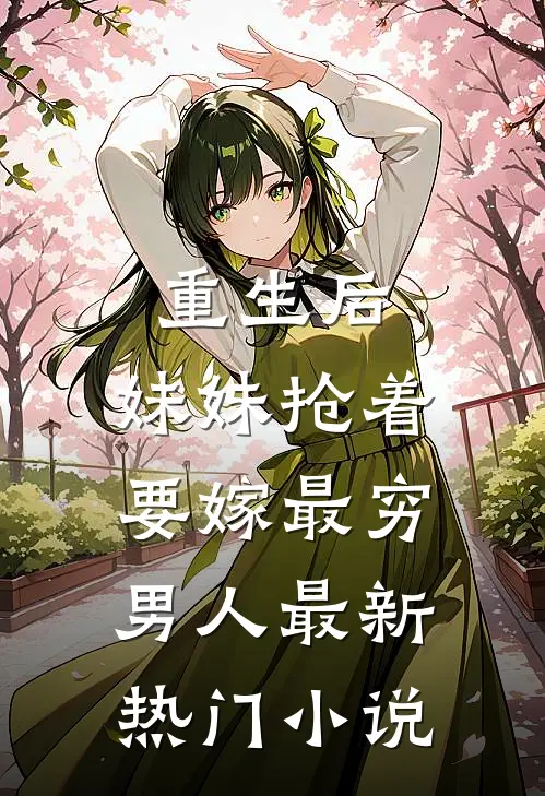 重生后，妹妹抢着要嫁最穷男人最新热门小说
