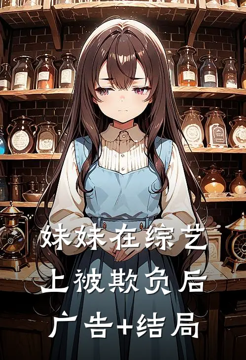 妹妹在综艺上被欺负后广告+结局