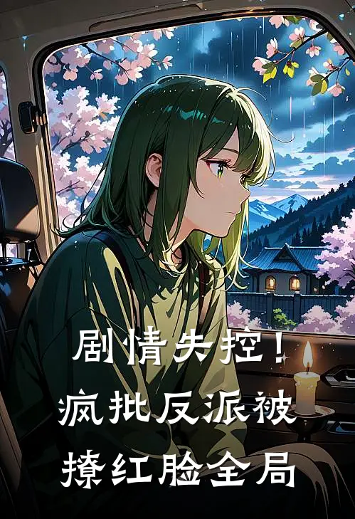 剧情失控！疯批反派被撩红脸全局