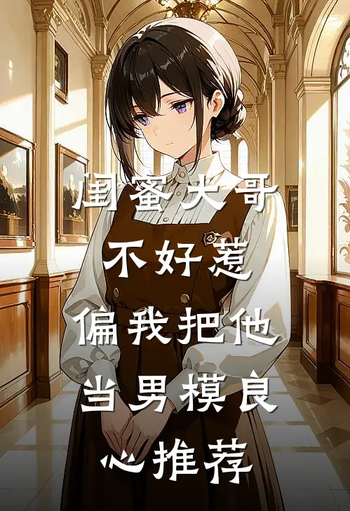 闺蜜大哥不好惹，偏我把他当男模良心推荐