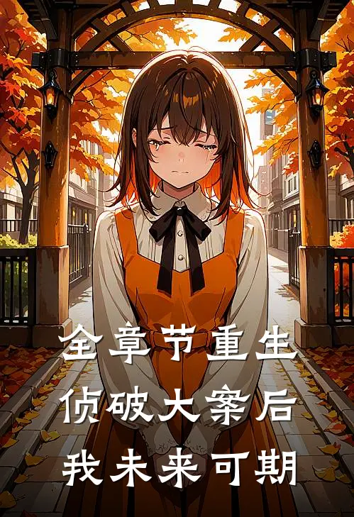 全章节重生：侦破大案后，我未来可期