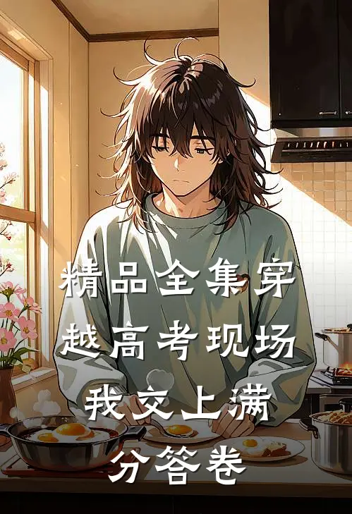 精品全集穿越高考现场，我交上满分答卷