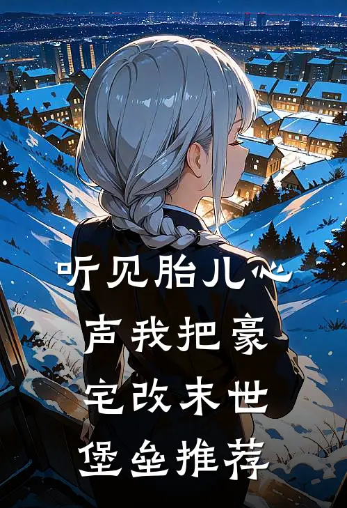 听见胎儿心声我把豪宅改末世堡垒推荐
