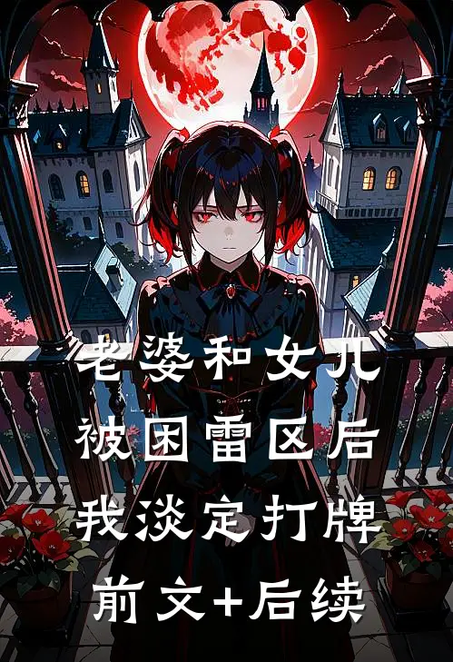 老婆和女儿被困雷区后，我淡定打牌前文+后续