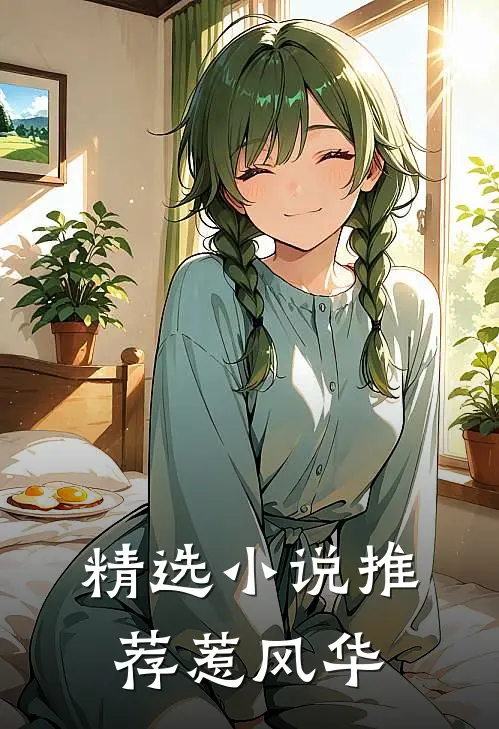 精选小说推荐惹风华