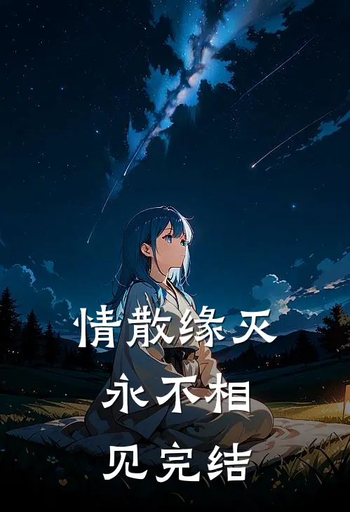 情散缘灭,永不相见完结