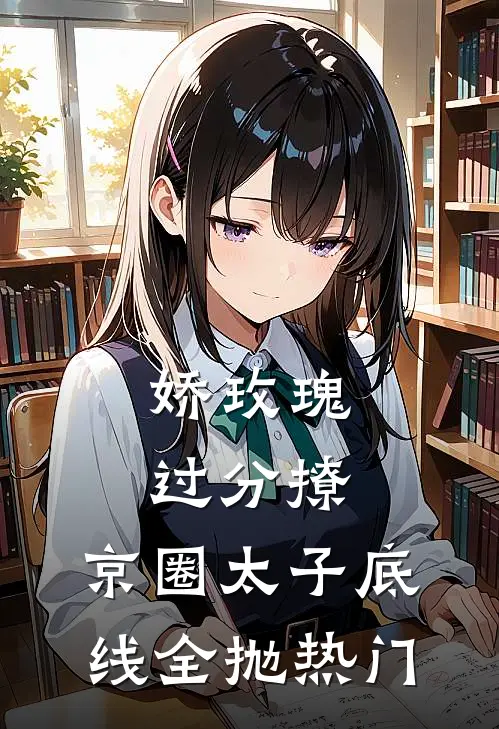娇玫瑰过分撩，京圈太子底线全抛热门