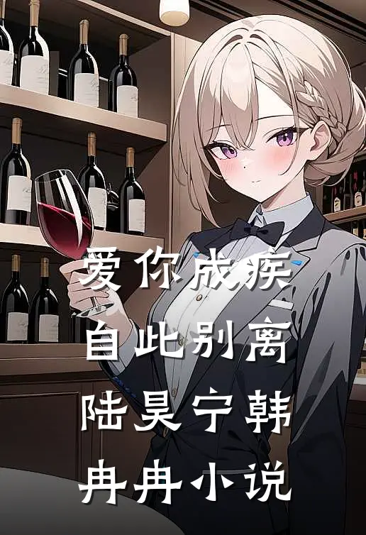 爱你成疾，自此别离陆昊宁韩冉冉小说