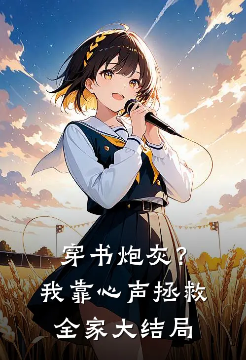穿书炮灰？我靠心声拯救全家大结局