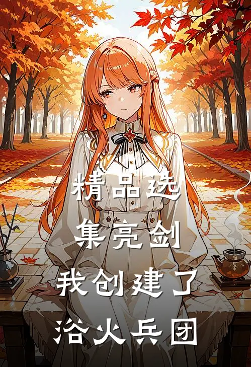 精品选集亮剑：我创建了浴火兵团