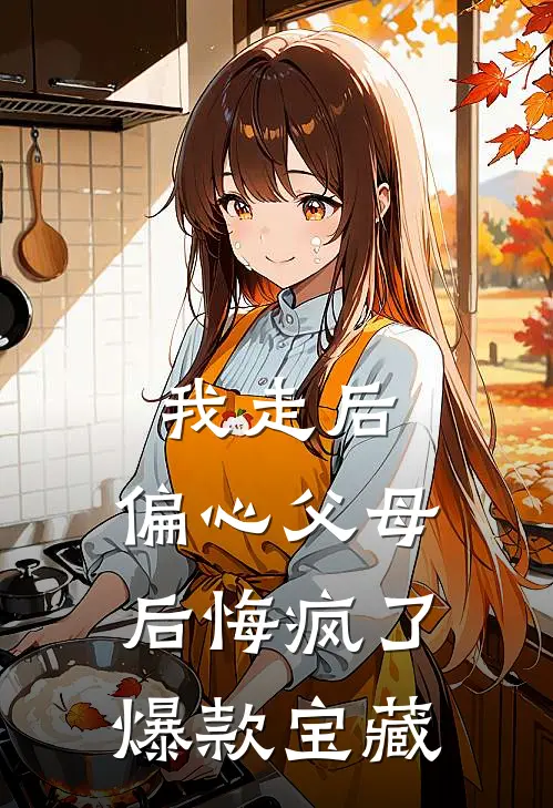 我走后，偏心父母后悔疯了爆款宝藏