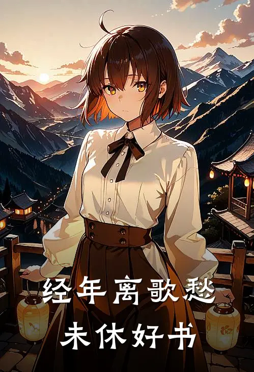 经年离歌愁未休好书