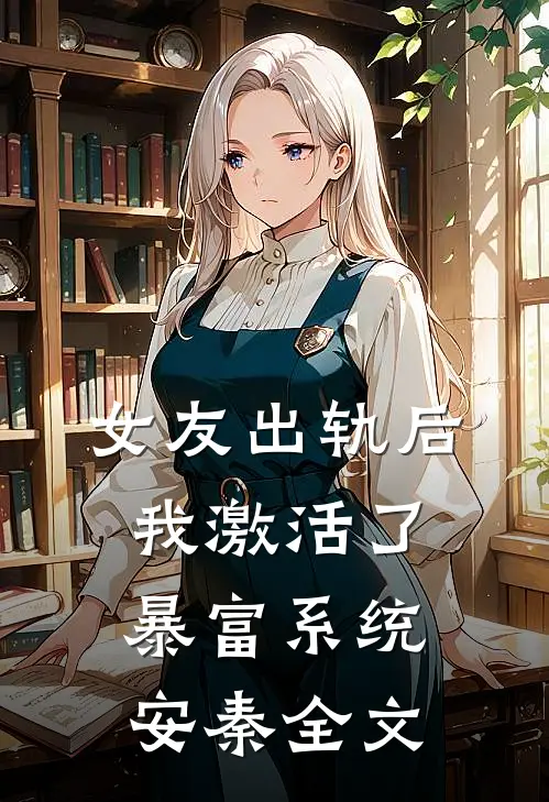 女友出轨后，我激活了暴富系统安秦全文