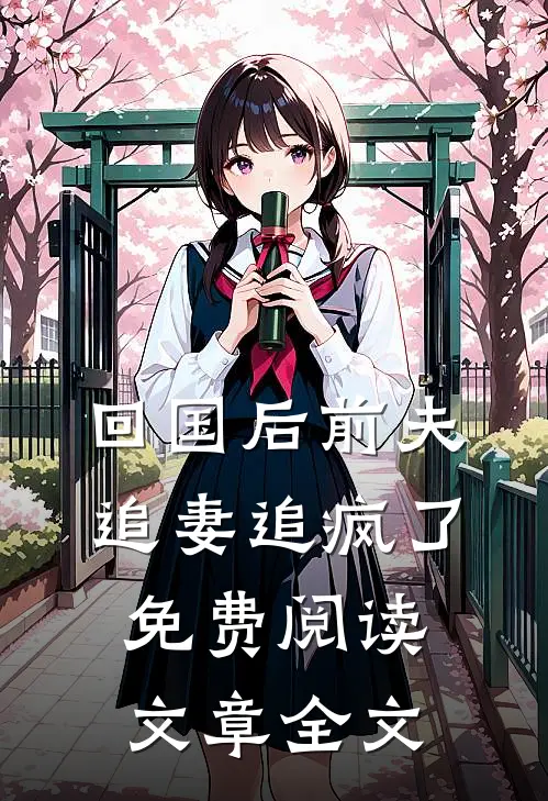 回国后前夫追妻追疯了免费阅读文章全文
