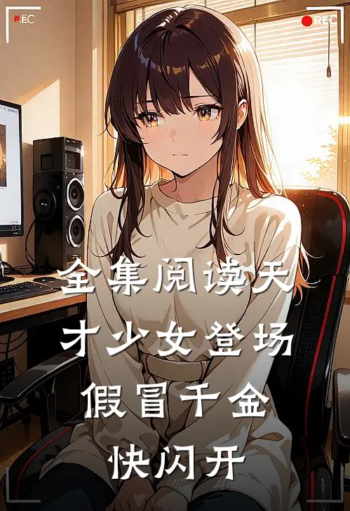 全集阅读天才少女登场，假冒千金快闪开