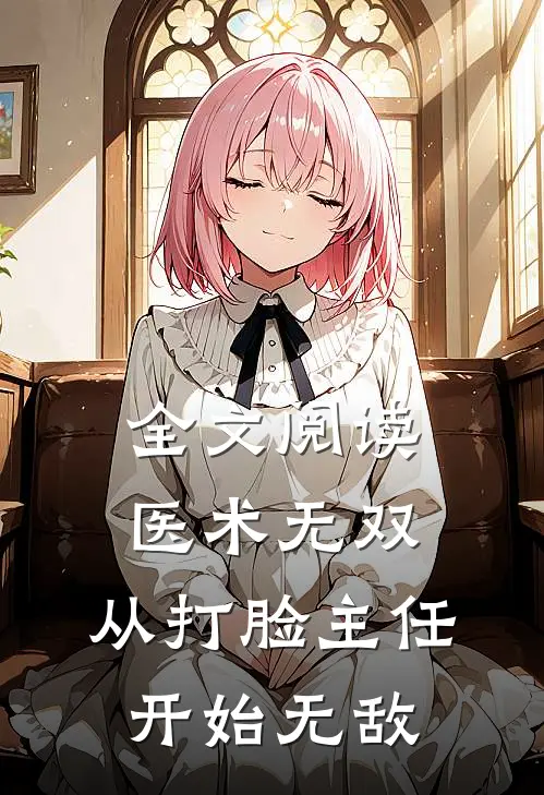 全文阅读医术无双：从打脸主任开始无敌