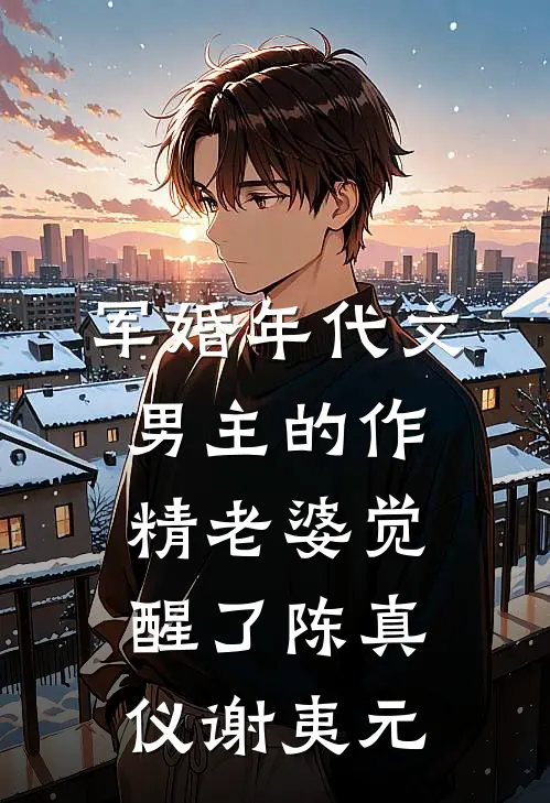 军婚年代文男主的作精老婆觉醒了陈真仪谢夷元