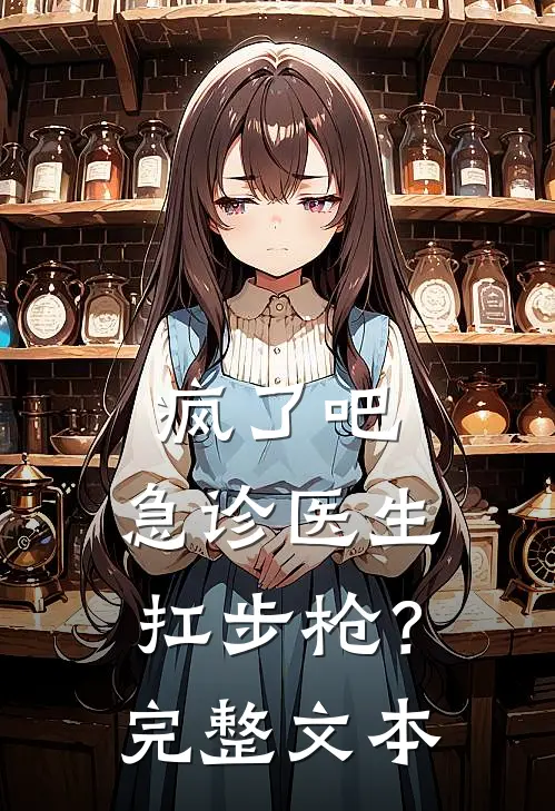 疯了吧，急诊医生扛步枪？完整文本