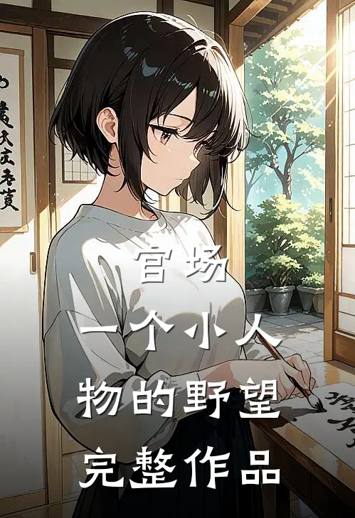 官场一个小人物的野望完整作品