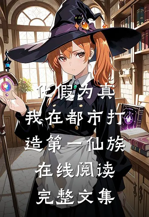 化假为真,我在都市打造第一仙族在线阅读完整文集
