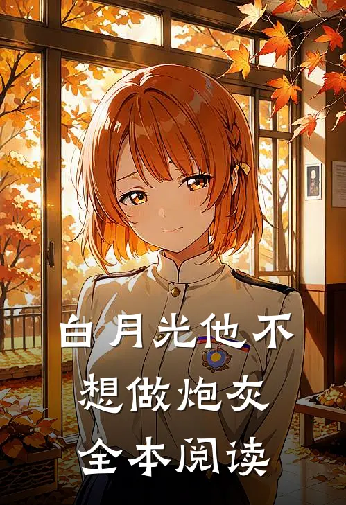 白月光他不想做炮灰全本阅读