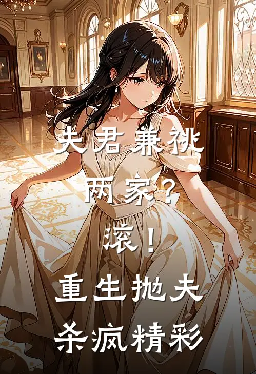 夫君兼祧两家？滚！重生抛夫杀疯精彩