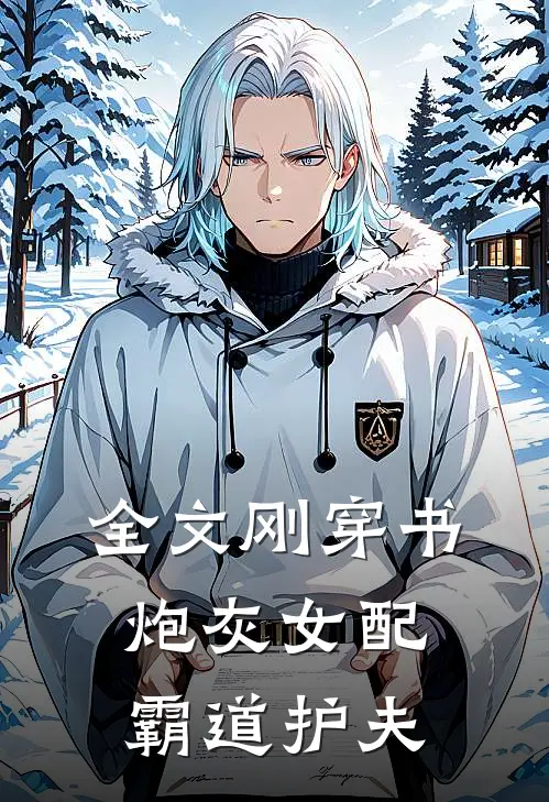 全文刚穿书，炮灰女配霸道护夫