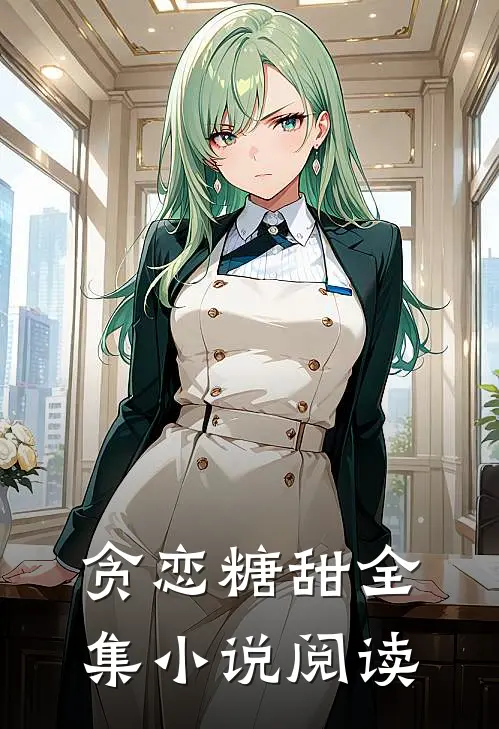 贪恋糖甜全集小说阅读