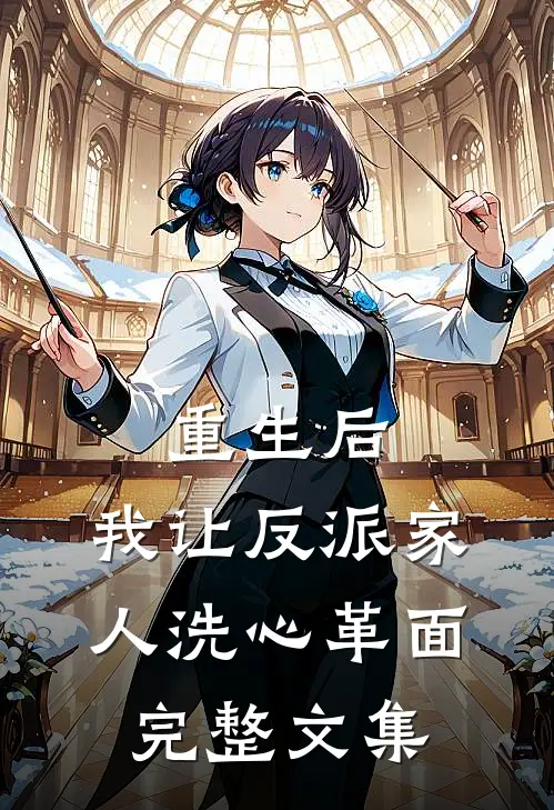 重生后，我让反派家人洗心革面完整文集