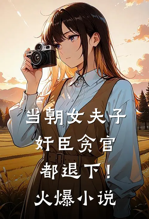 当朝女夫子，奸臣贪官都退下！火爆小说
