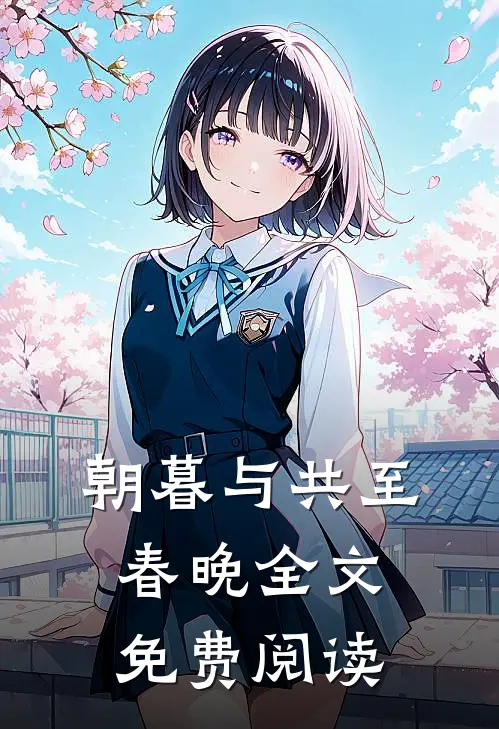 朝暮与共至春晚全文免费阅读