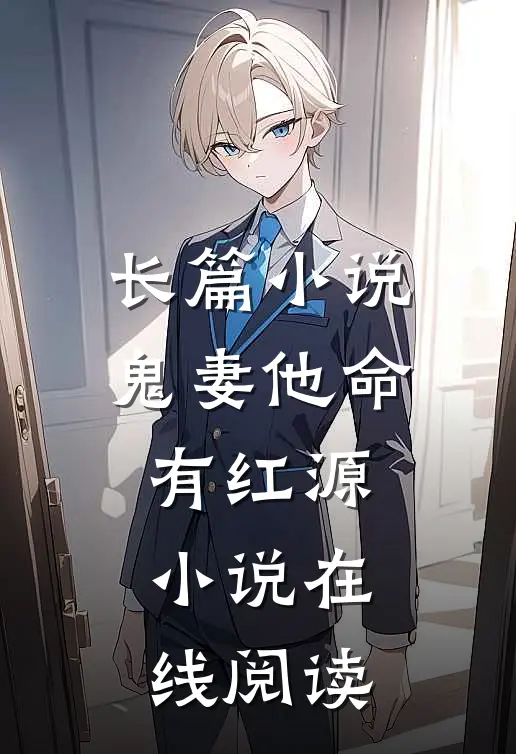 长篇小说鬼妻他命有红源小说在线阅读