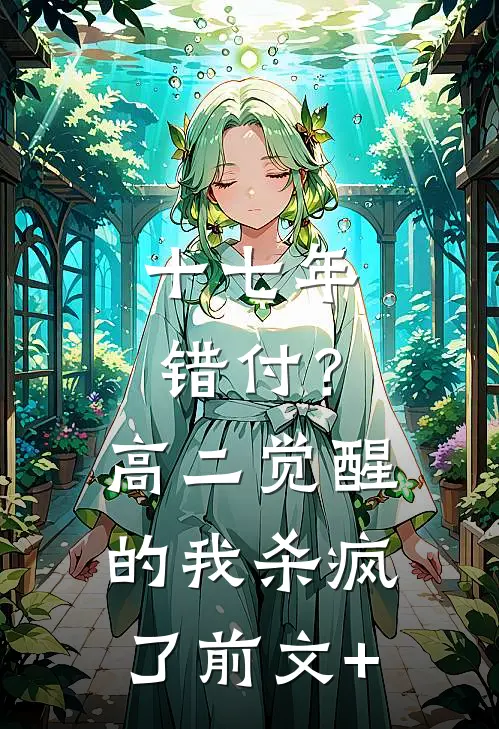 十七年错付？高二觉醒的我杀疯了前文+