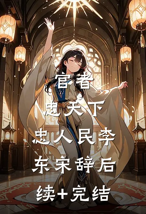 官者：忠天下，忠人民李东宋辞后续+完结