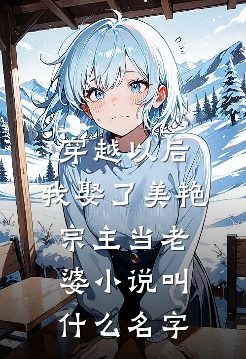 穿越以后，我娶了美艳宗主当老婆小说叫什么名字