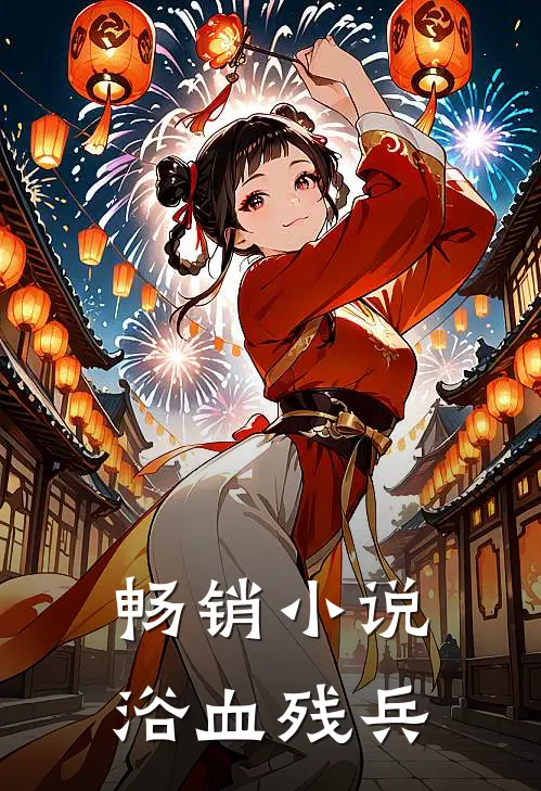 畅销小说浴血残兵