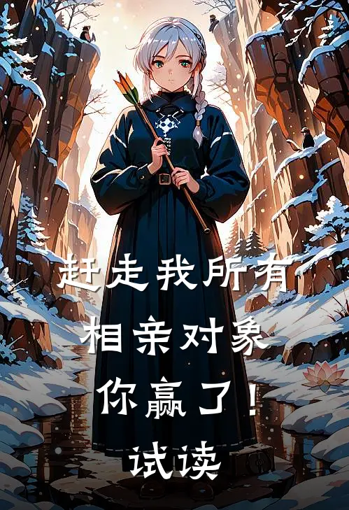 赶走我所有相亲对象，你赢了！试读
