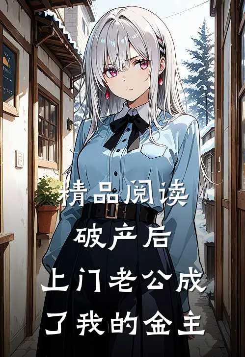 精品阅读破产后，上门老公成了我的金主