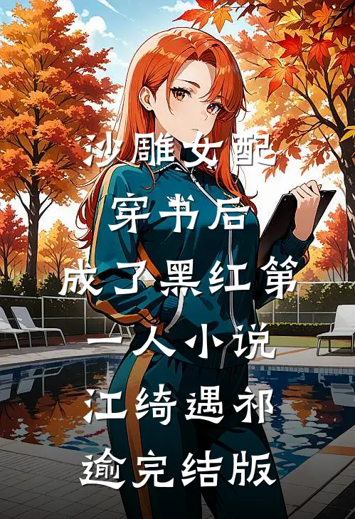 沙雕女配穿书后，成了黑红第一人小说江绮遇祁逾完结版