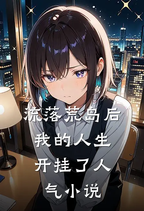 流落荒岛后，我的人生开挂了人气小说