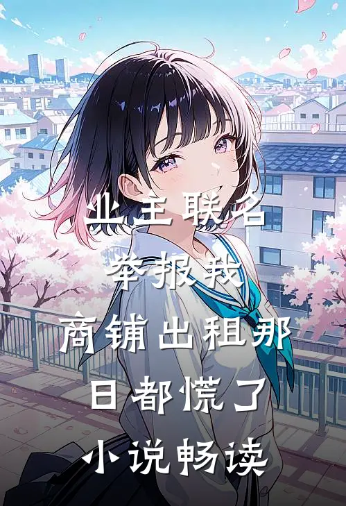 业主联名举报我，商铺出租那日都慌了小说畅读