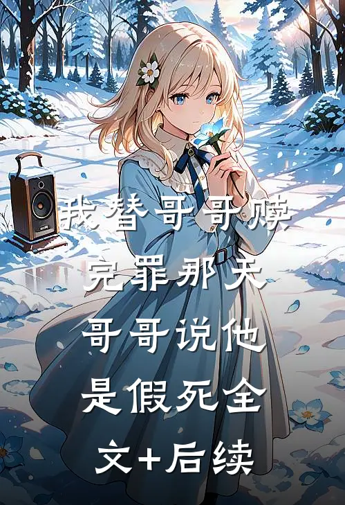 我替哥哥赎完罪那天，哥哥说他是假死全文+后续