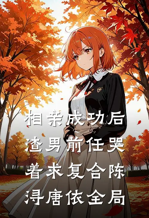 相亲成功后，渣男前任哭着求复合陈浔唐依全局