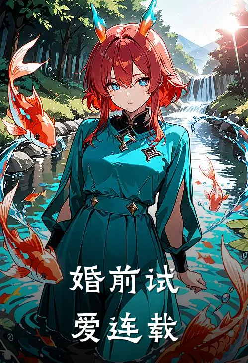 婚前试爱连载