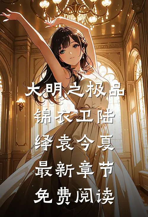大明之极品锦衣卫陆绎袁今夏最新章节免费阅读