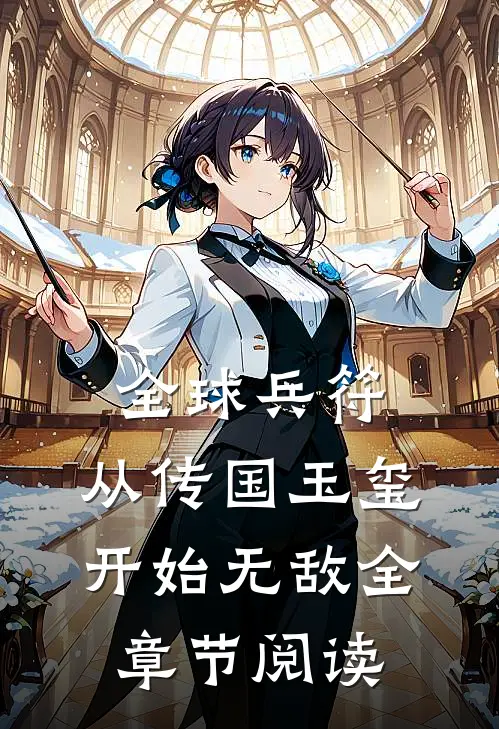 全球兵符：从传国玉玺开始无敌全章节阅读