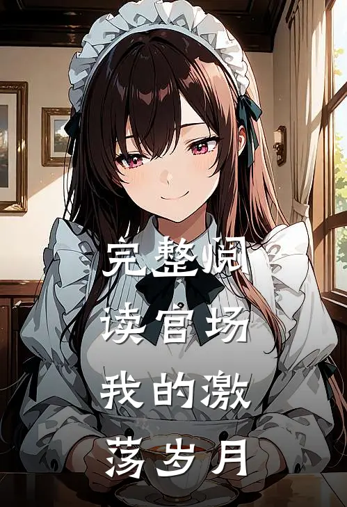 完整阅读官场：我的激荡岁月